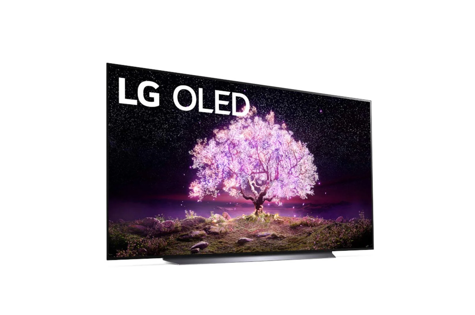 OLED83C1PUA LG C1 83 inch Class 4K Smart OLED TV w/AI ThinQ® (82.5" Diag) - Image 6