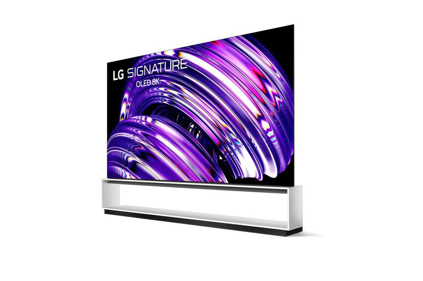 OLED88Z2PUA LG SIGNATURE 88 Inch Class Z2 PUA series 8K UHD OLED webOS 22 w/ ThinQ AI TV - Image 2