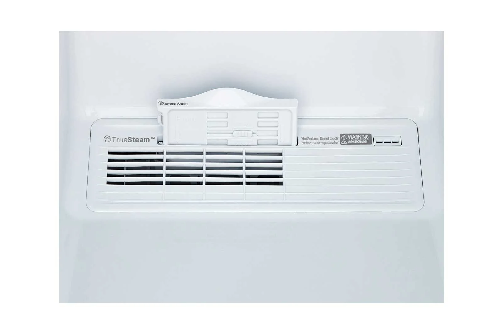S3WFBN LG Styler® Smart Wi-Fi Enabled Steam Closet with TrueSteam® Technology and Exclusive Moving Hangers - Image 12