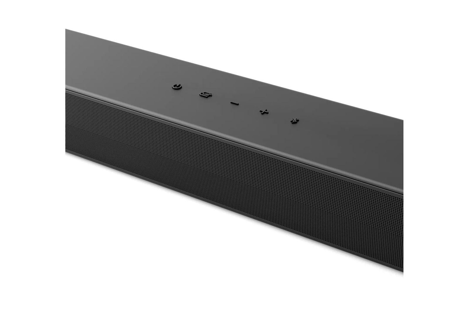 Lg S60T S60T LG Soundbar for TV with Dolby Audio™ 3.1 channel - Image 7