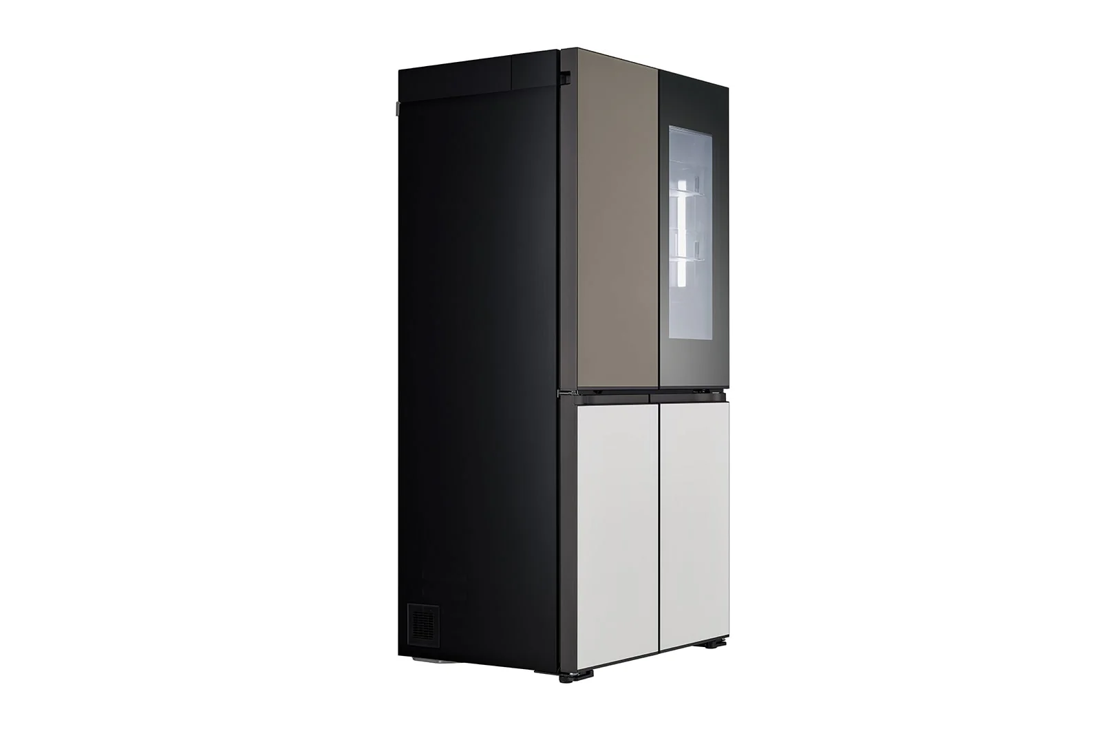 Lg MoodUP™ by LG STUDIO 21 cu. ft. Customizable Refrigerator with Color-Changing Panels - Image 7