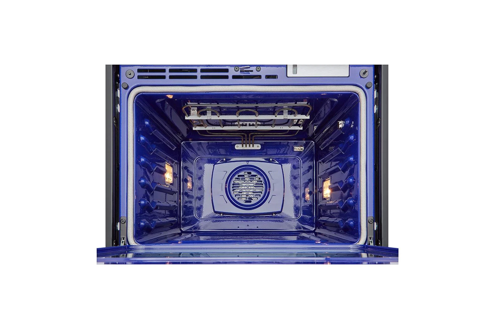 WCES6428F LG STUDIO 1.7/4.7 cu. ft. Combination Double Wall Oven with Air Fry - Image 9