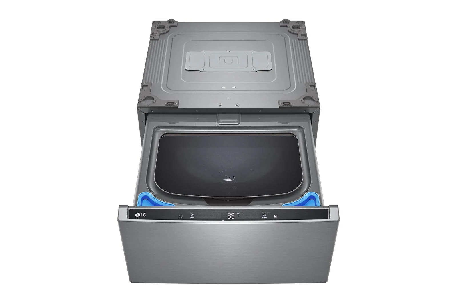 Lg WD300CV 27 Inch LG SideKick™ Pedestal Washer - Image 4