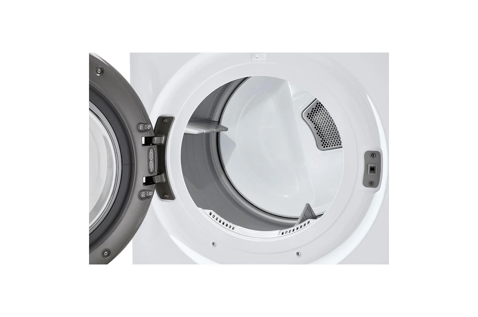 Lg WKE100HWA Single Unit Front Load LG WashTower™ with Center Control™ 4.5 cu. ft. Washer and 7.4 cu. ft. Electric Dryer - Image 12