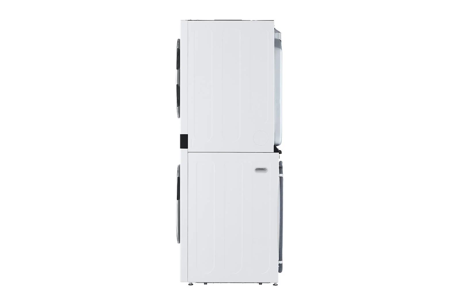 Lg WKEX200HWA Single Unit Front Load LG WashTower™ with Center Control™ 4.5 cu. ft. Washer and 7.4 cu. ft. Electric Dryer - Image 15