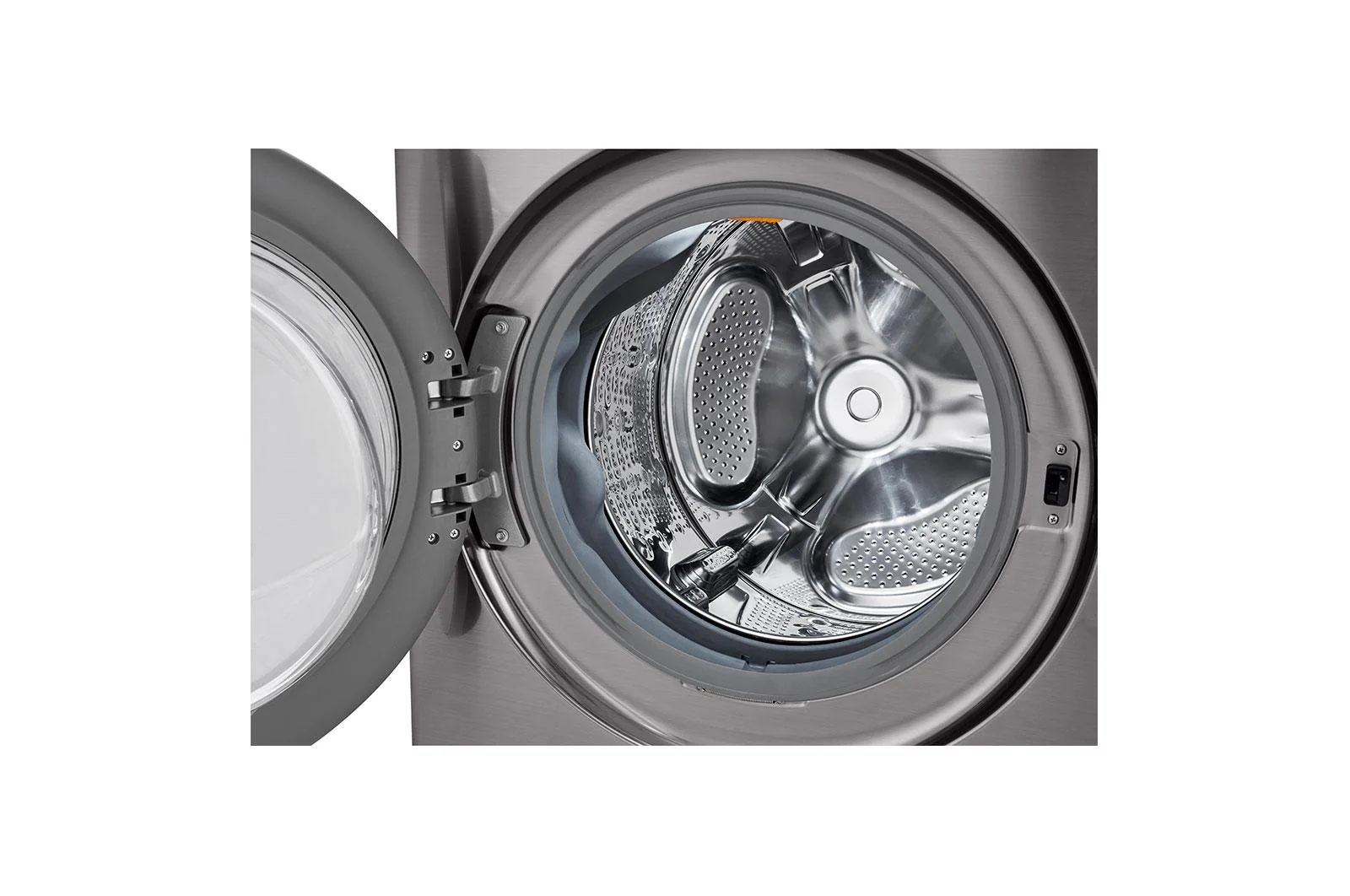 Lg WKG101HVA Single Unit Front Load LG WashTower™ with Center Control™ 4.5 cu. ft. Washer and 7.4 cu. ft. Gas Dryer - Image 13