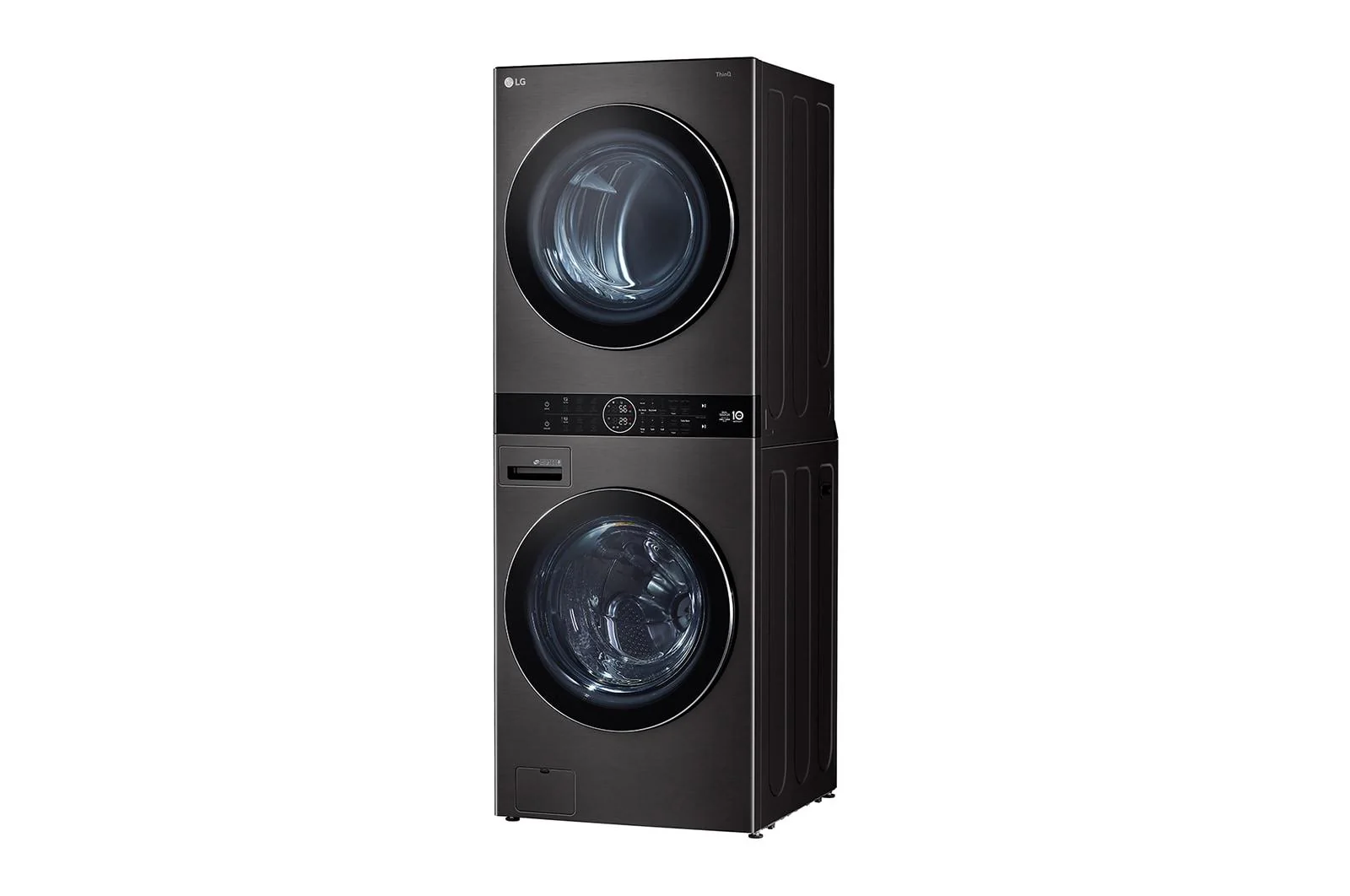 LG WashTower™ Single Unit Front Load 4.5 cu. ft. Washer and 7.2 cu. ft. Heat Pump Ventless Dryer - Image 3