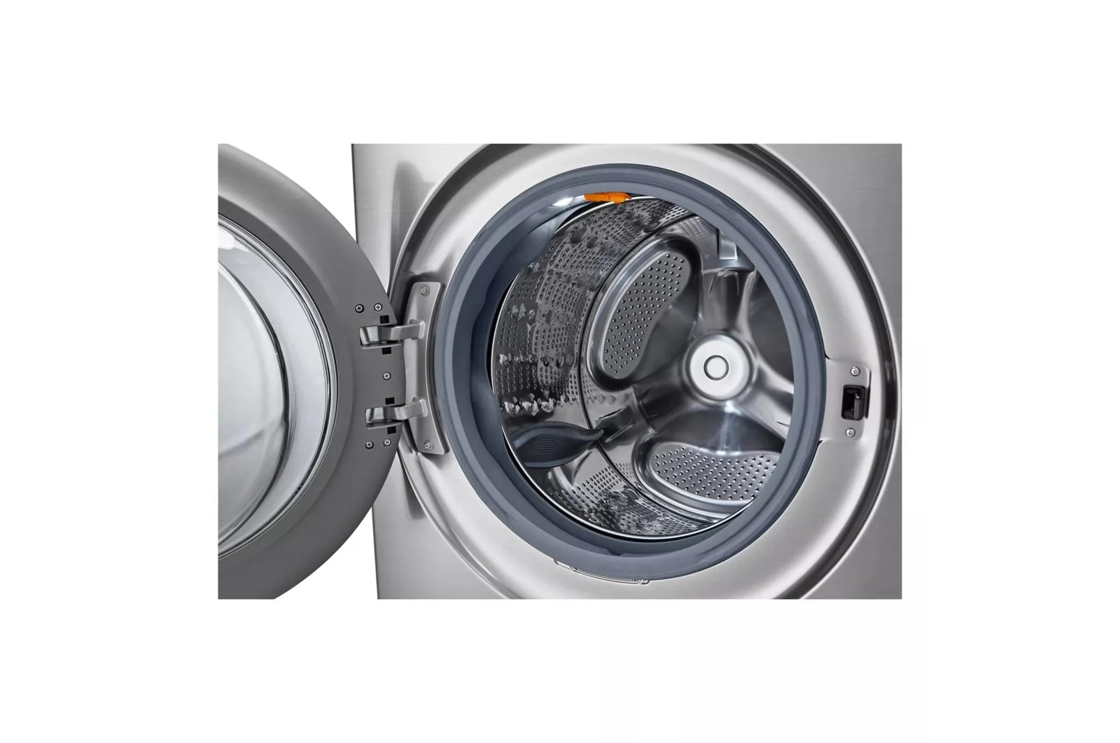 Lg WM5700HVA 4.5 cu. ft. Smart Front Load Washer with TurboWash® 360(degree), Built-In Intelligence and ezDispense® - Image 10