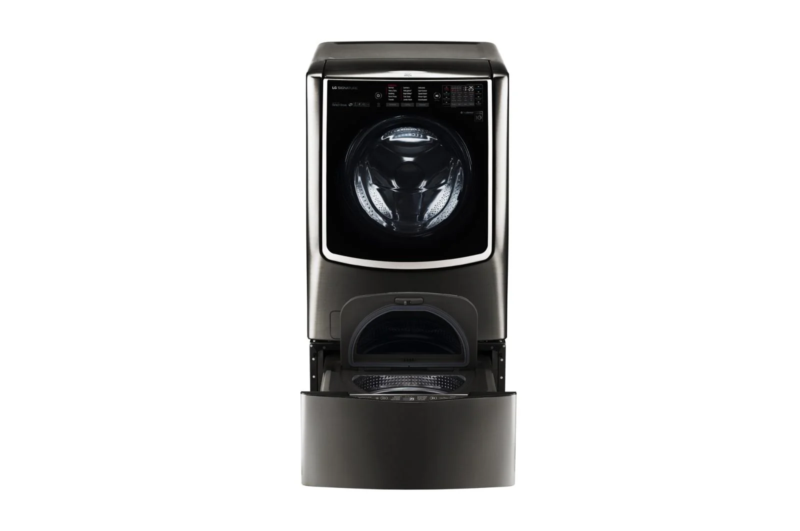 WM9500HKA LG SIGNATURE 5.8 cu. ft. Large Smart wi-fi Enabled Front Load Washer - Image 10