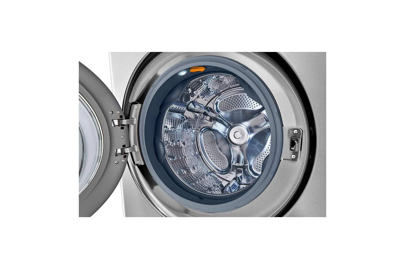 LG STUDIO Single Unit Front Load WashTower™ with Center Control™ 5.0 cu. ft. Washer and 7.4 cu. ft. Electric Dryer - Image 13