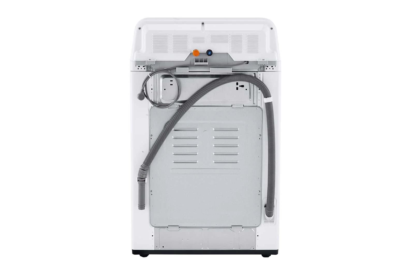 Lg WT7000CW 4.5 cu. ft. Ultra Large Capacity Top Load Washer with Impeller & TurboDrum™ Technology - Image 10