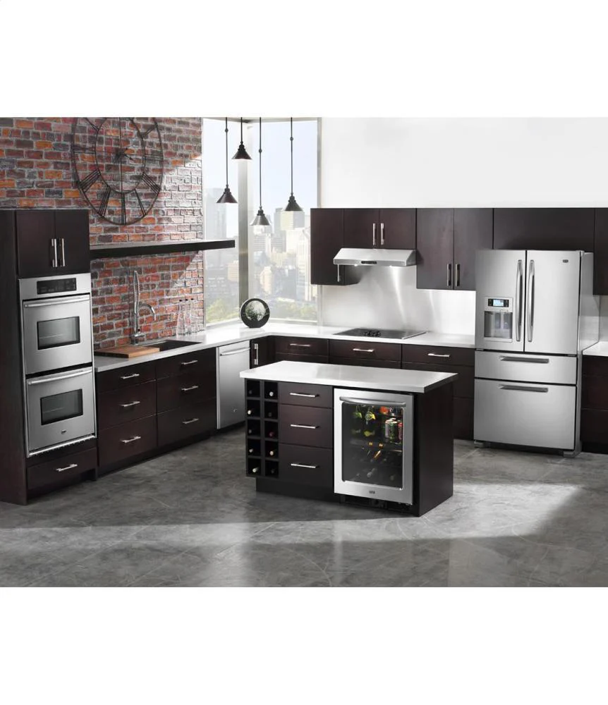 Maytag MDB7759AWB Jetclean® Plus Dishwasher with SteamClean - Image 3