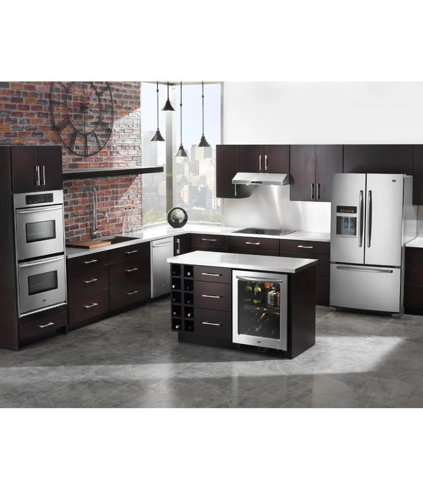 Maytag MDB7759AWS Jetclean® Plus Dishwasher with SteamClean - Image 11
