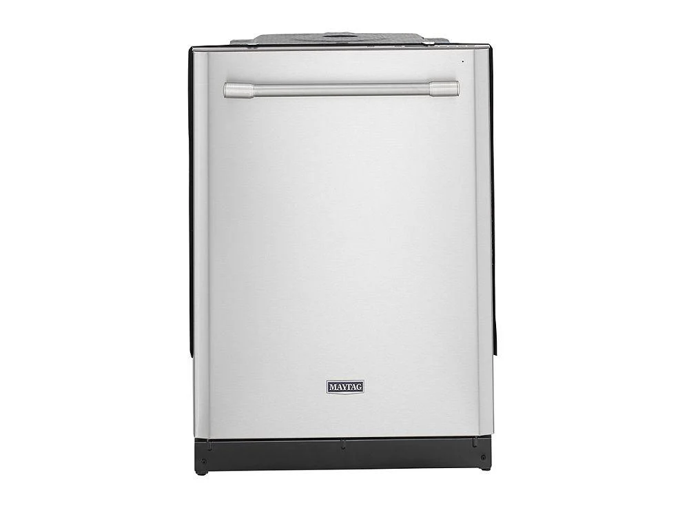 Maytag MDB8979SFZ 24-Inch Wide Top Control Dishwasher with PowerDry Option - Image 7