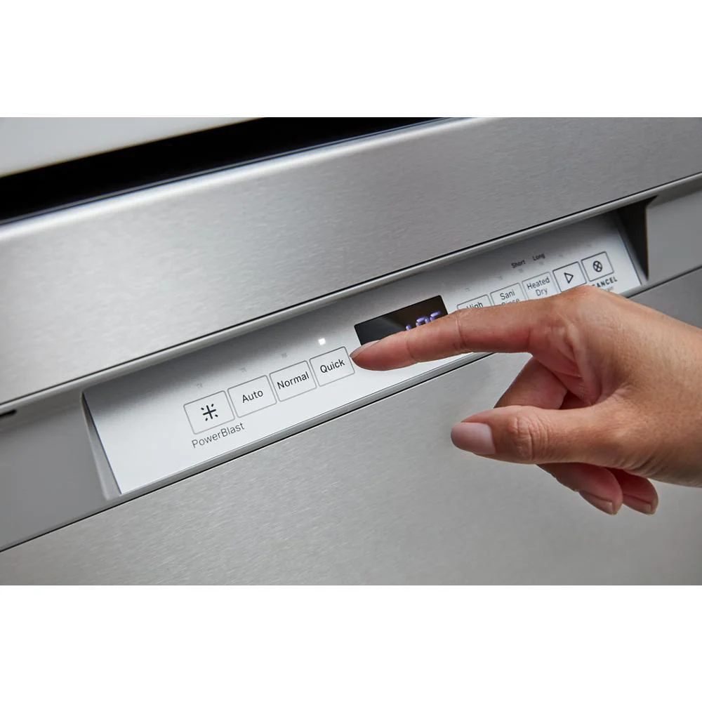 Maytag MDFS3924RW Front Control Dishwasher with PowerBlast® cycle and Heated Dry - Image 18