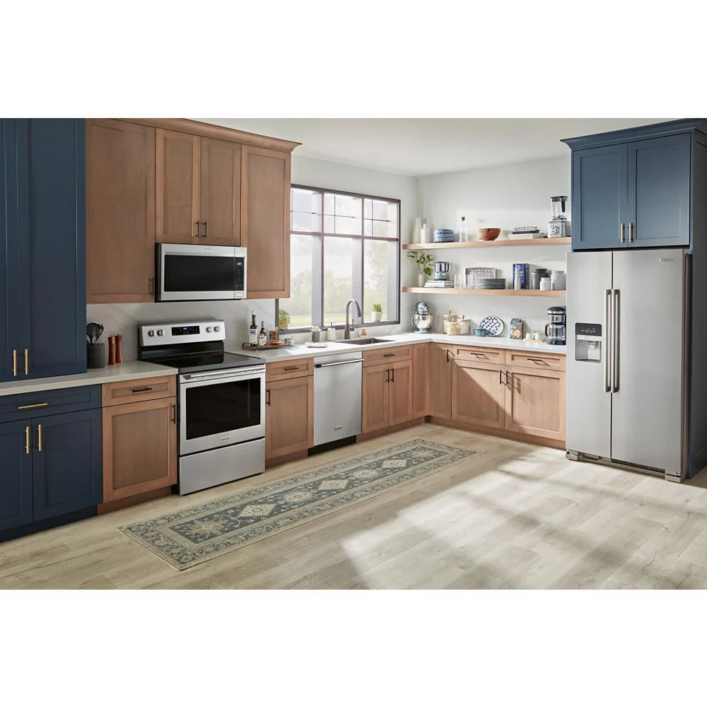Maytag MDTS4224PZ Top Control Hybrid Tub Dishwasher with Enhanced Wash and Heated Dry with Fan - Image 4
