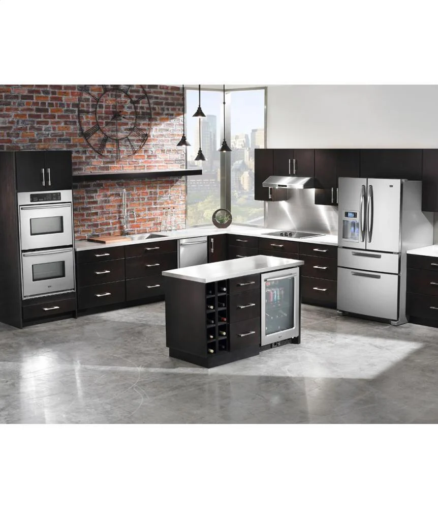 Maytag MEC7430WS 30-inch Electric Cooktop with Two Power Cook Burners - Image 3