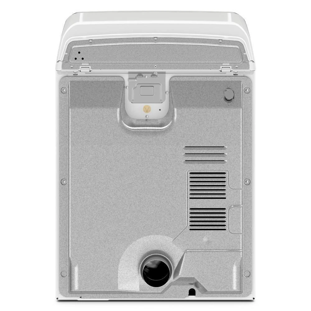 Maytag MED5430MW Top Load Electric Dryer with Steam-Enhanced Cycles - 7.0 cu. ft. - Image 4