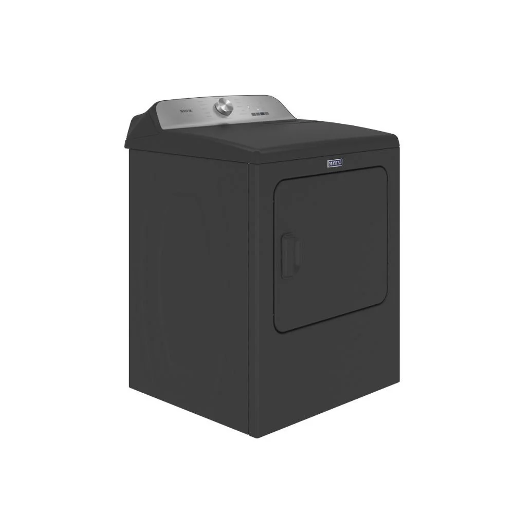 Maytag MED6500MBK Pet Pro Top Load Electric Dryer - 7.0 cu. ft. - Image 35