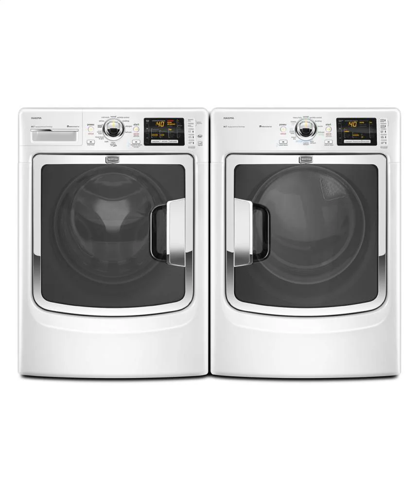 Maxima® High-Efficiency Electric Steam Dryer - Image 8