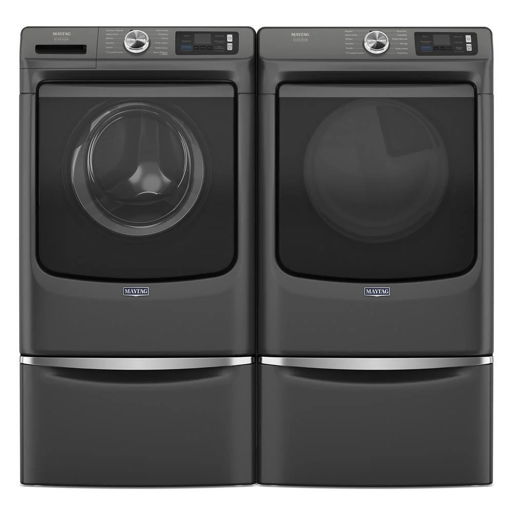 Maytag MED7020RU Smart Pet Pro Front Load Electric Dryer - 7.4 CU. FT. - Image 15