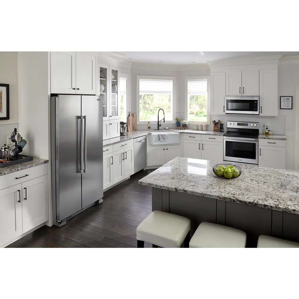 Maytag 30-Inch Wide Electric Range With Shatter-Resistant Cooktop - 5.3 Cu. Ft. - Image 11