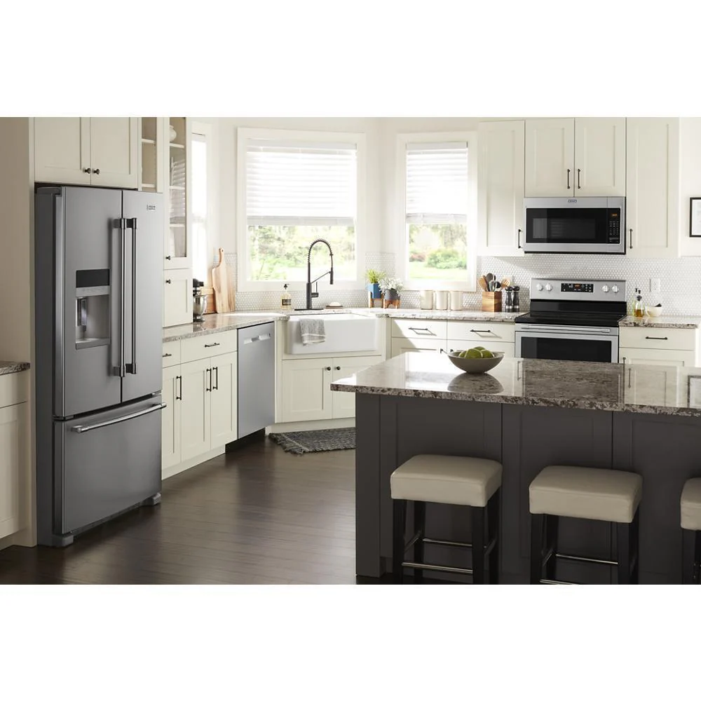 Maytag 30-Inch Wide Electric Range With Shatter-Resistant Cooktop - 5.3 Cu. Ft. - Image 15