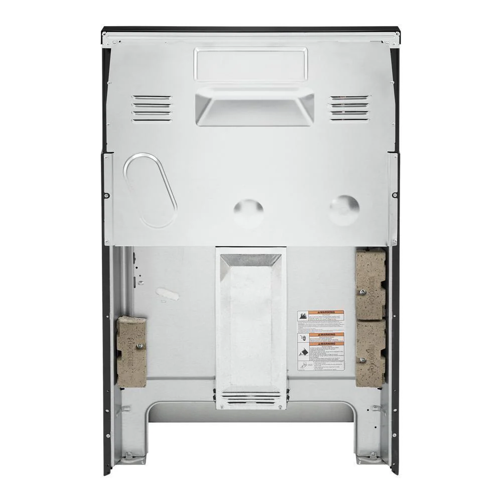 Maytag 30-Inch Wide Electric Range With True Convection And Power Preheat - 6.4 Cu. Ft. - Image 10