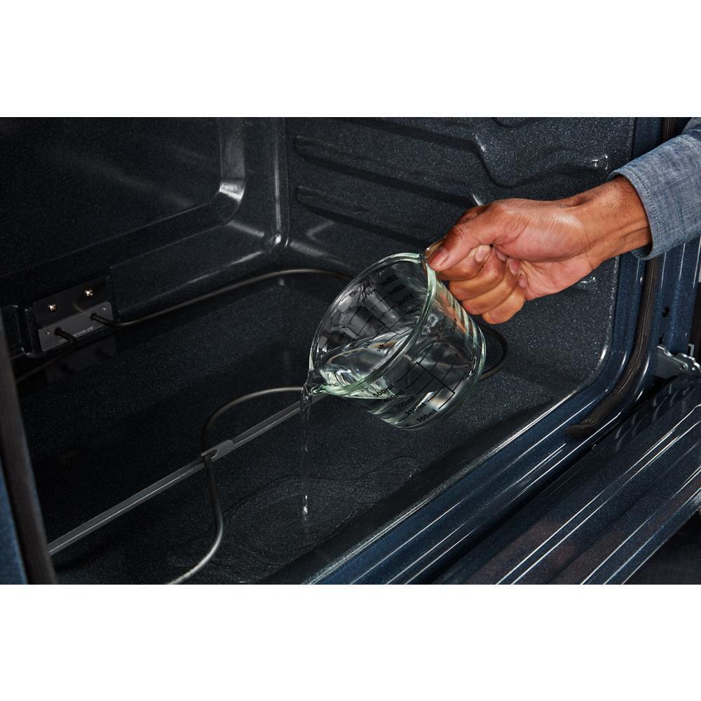 Maytag MFES4030RB 30-Inch Wide Electric Range With Steam Clean - 5.3 cu. ft. - Image 11