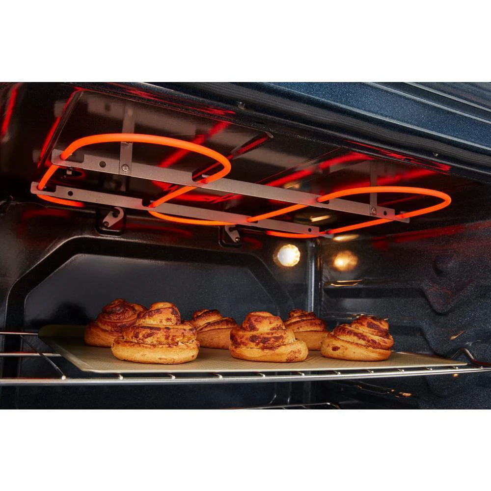 Maytag MFES6030RB 30-Inch Wide Electric Range With No Preheat Air Fry and Air Baking - 5.3 cu. ft. - Image 10