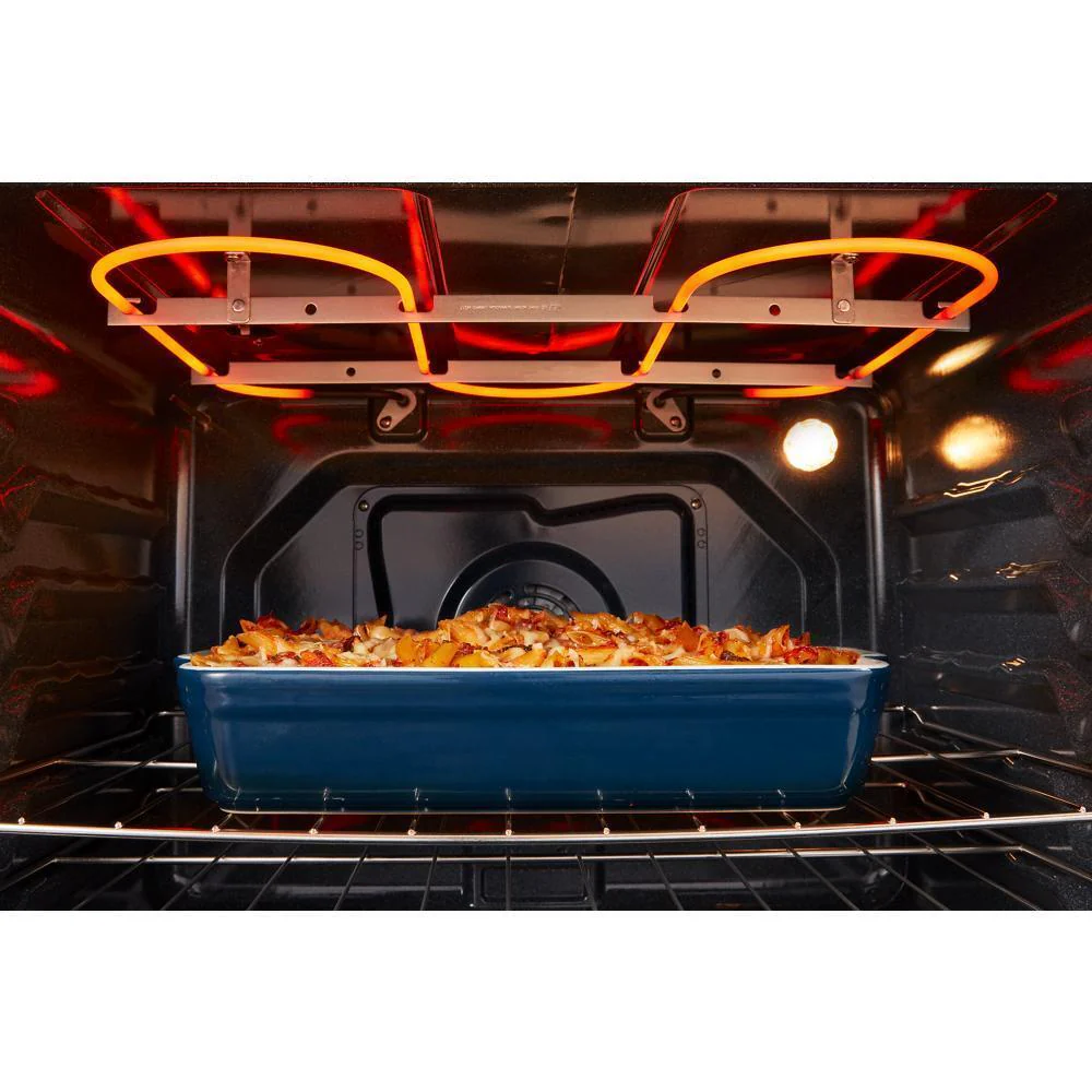 Maytag MFES6030RB 30-Inch Wide Electric Range With No Preheat Air Fry and Air Baking - 5.3 cu. ft. - Image 7