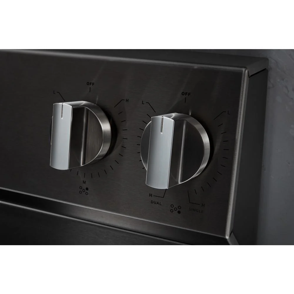 Maytag MFES6030RZ 30-Inch Wide Electric Range With No Preheat Air Fry and Air Baking - 5.3 cu. ft. - Image 7