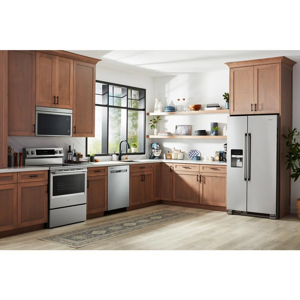Maytag MFES8030RZ 30-Inch Wide Electric Range With Grill Mode - 5.3 cu. ft. - Image 2