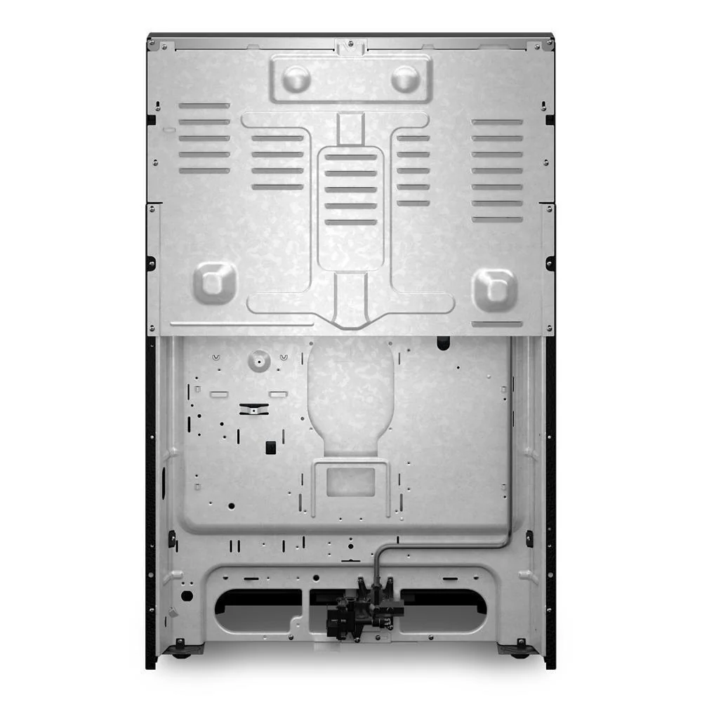 Maytag MFGS4030RS 30-Inch Wide Gas Range With Steam Clean - 5.0 cu. ft. - Image 16