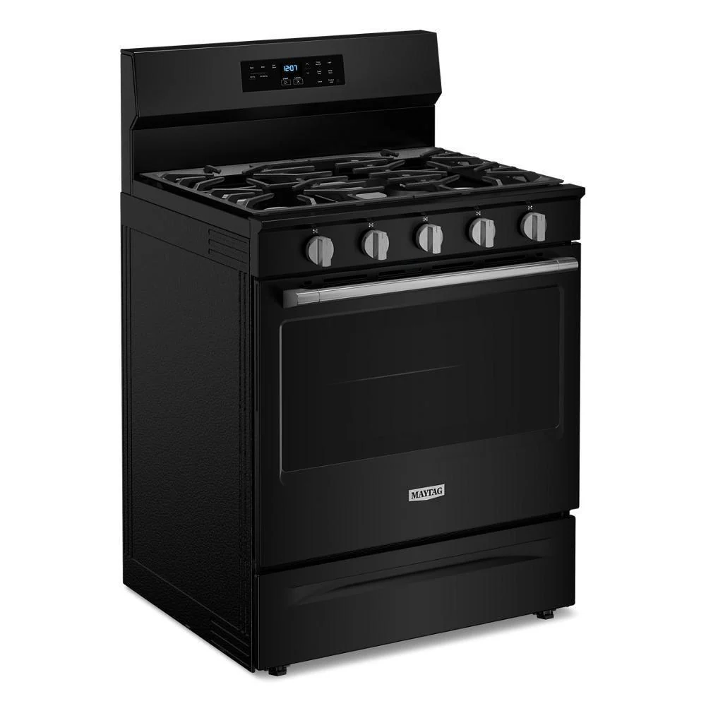 Maytag MFGS6030RB 30-Inch Wide Gas Range With No Preheat Air Fry and Air Baking - 5.0 cu. ft. - Image 12