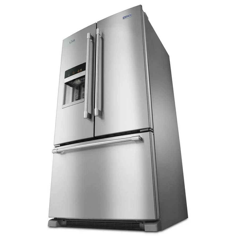 Maytag MFI2570FEZ 36-Inch Wide French Door Refrigerator with PowerCold® Feature - 25 Cu. Ft - Image 5