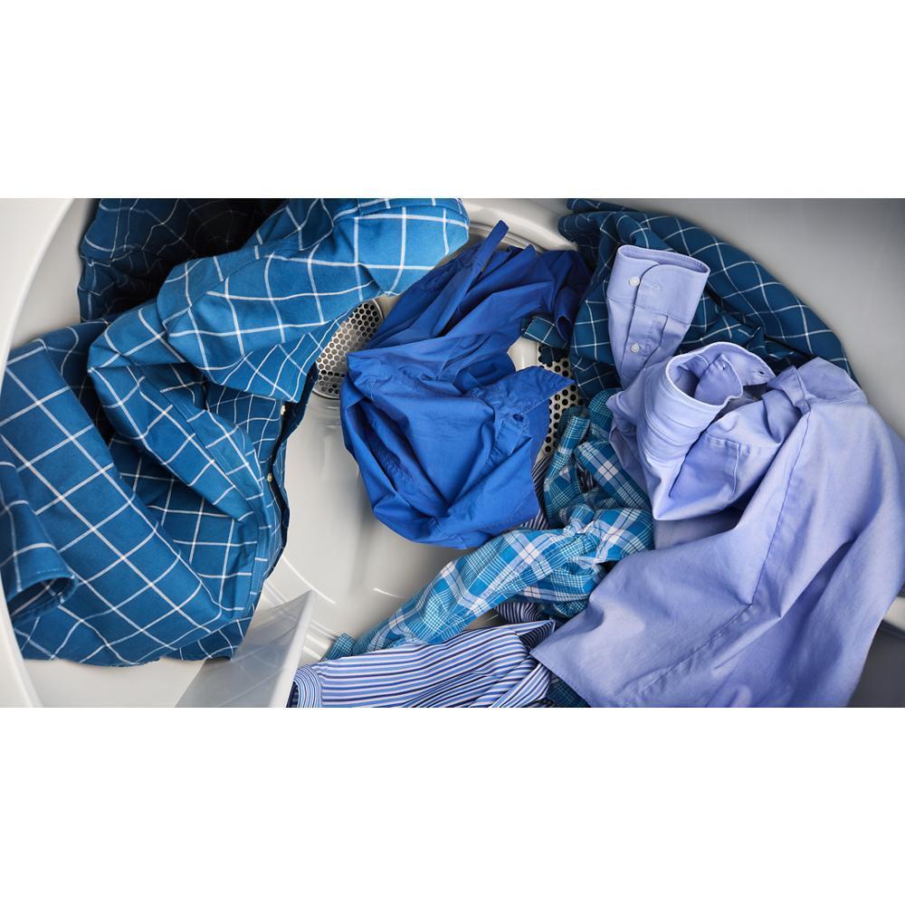 Maytag MGD4005SW Top Load Gas Wrinkle Prevent Dryer - 7.0 cu. ft. - Image 6