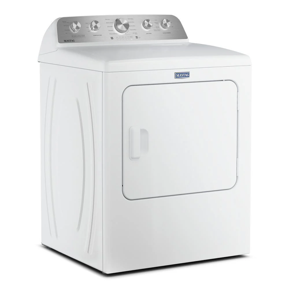 Maytag MGD5605RW 7.0 Cu Ft. Load Gas Dryer with Extra Power and Pet Pro Option - Image 7