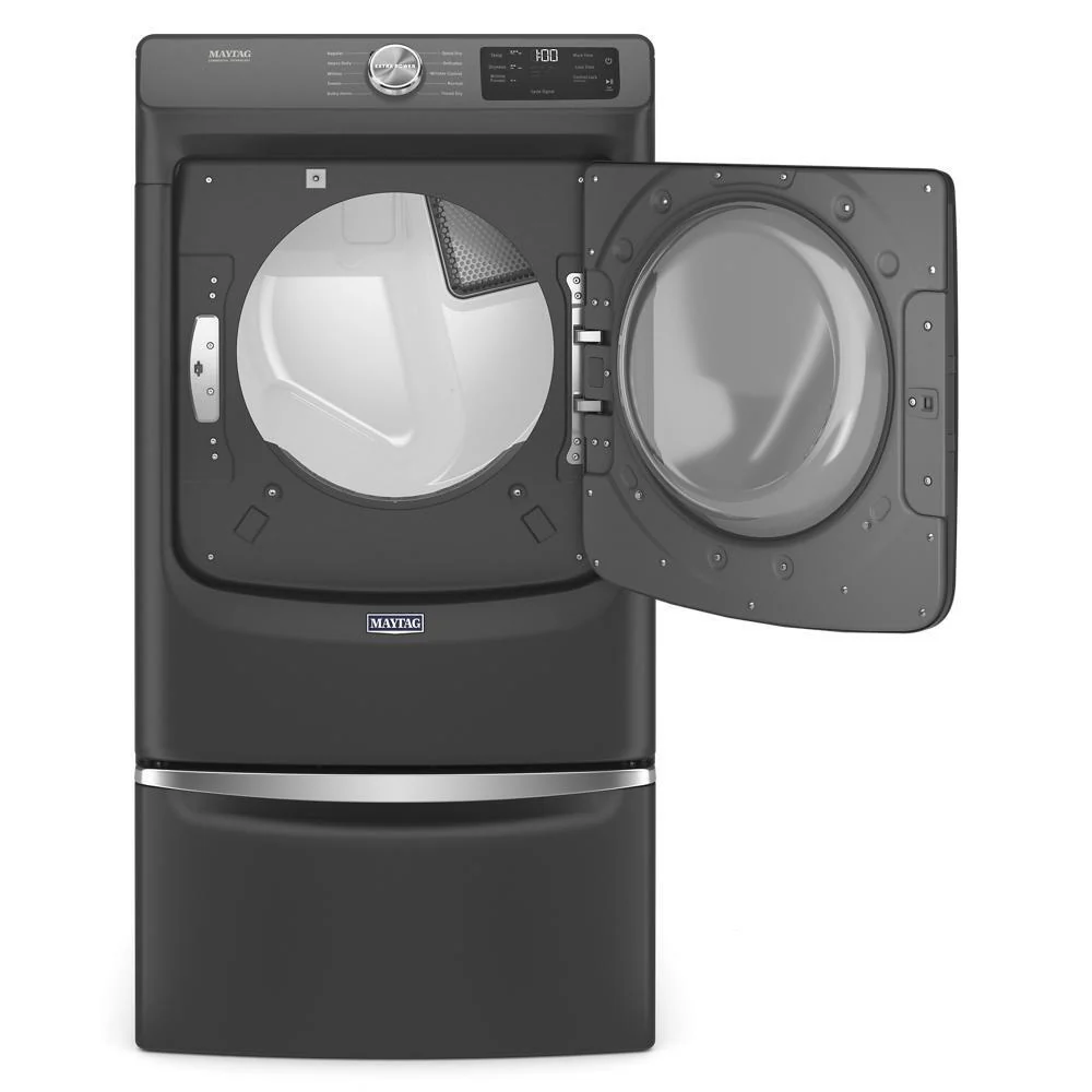 Maytag MGD5630MBK Front Load Gas Dryer with Extra Power and Quick Dry cycle - 7.3 cu. ft. - Image 3