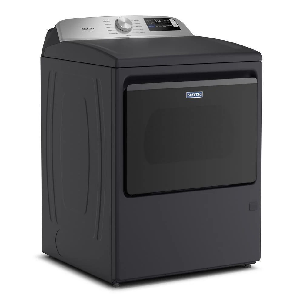 Maytag MGD6205RF 7.4 Cu. Ft. Top Load Gas Dryer with Extra Power and Advanced Moisture Sensing - Image 4