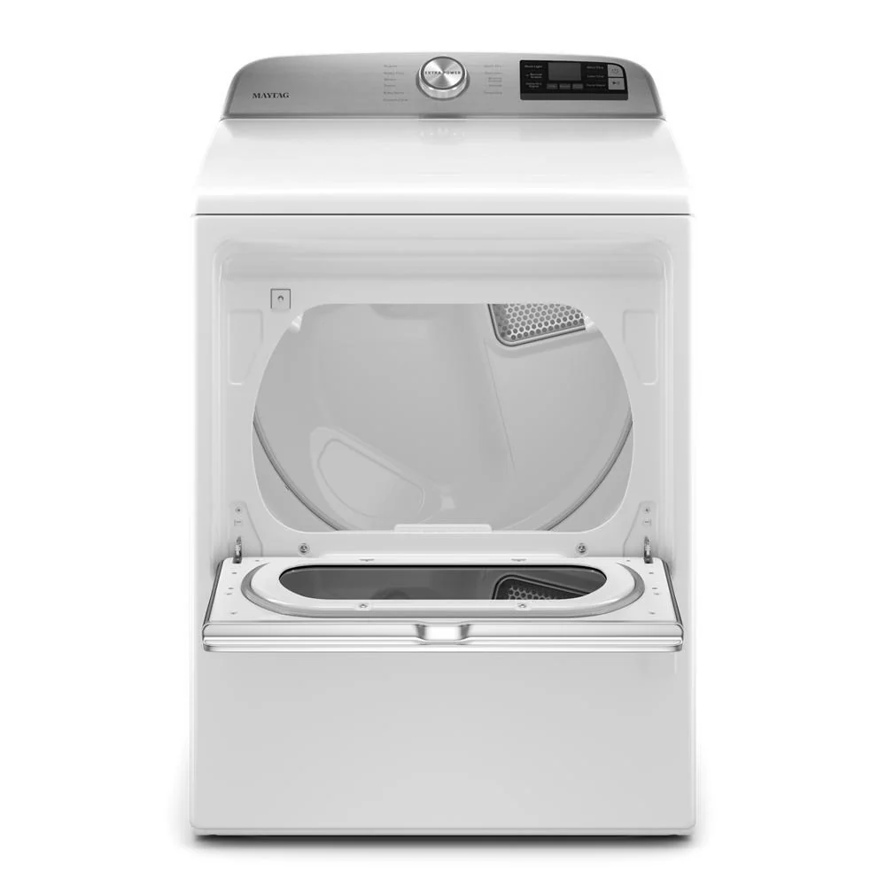 Maytag MGD6230HW Smart Top Load Gas Dryer with Extra Power - 7.4 cu. ft. - Image 13