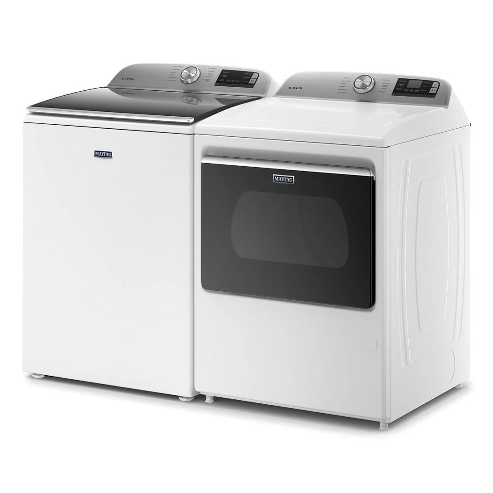 Maytag MGD6230HW Smart Top Load Gas Dryer with Extra Power - 7.4 cu. ft. - Image 19