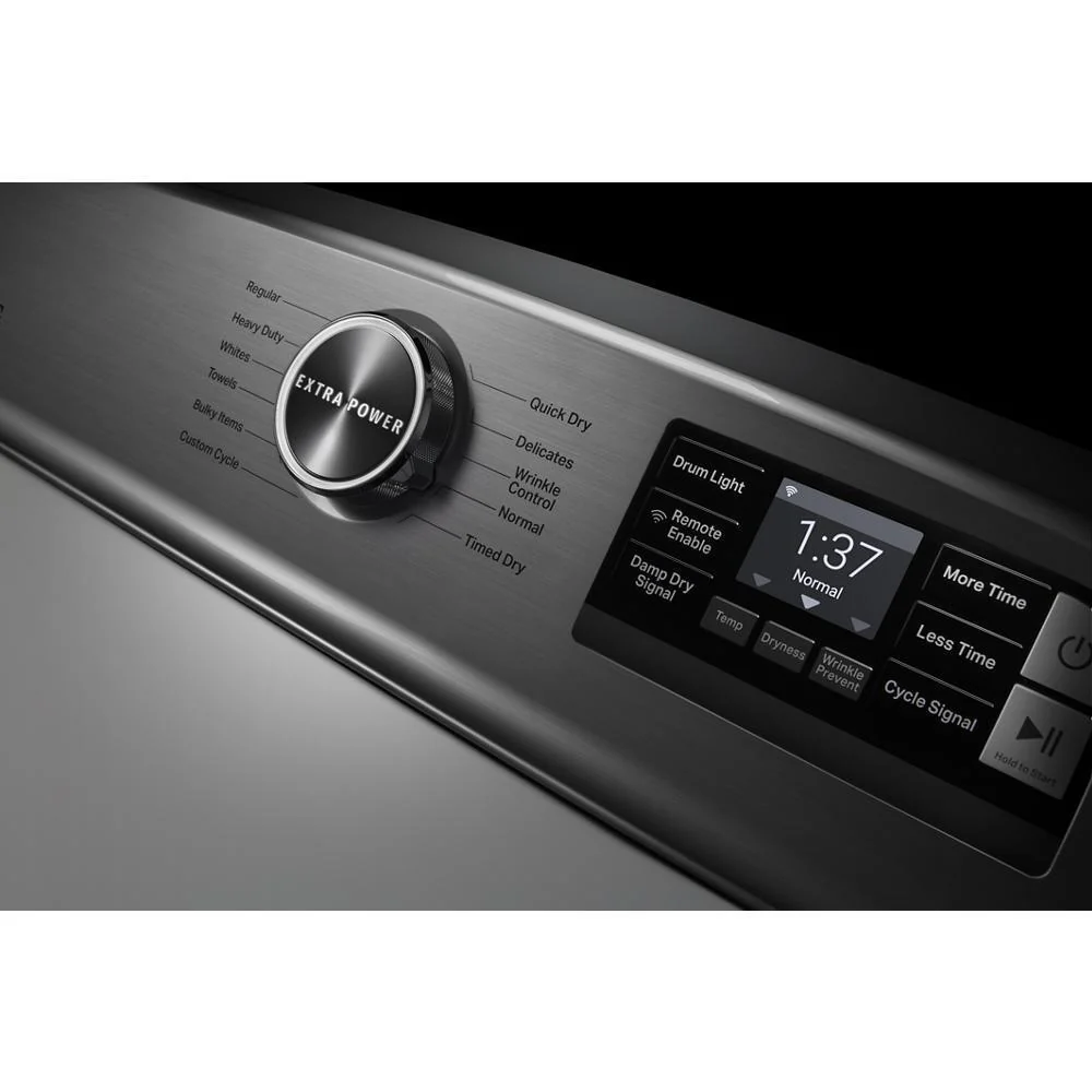 Maytag MGD6230RHW Smart Top Load Gas Dryer with Extra Power - 7.4 cu. ft. - Image 11