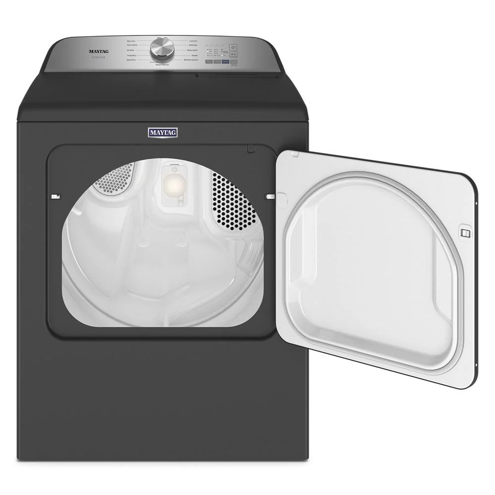 Maytag MGD6500MBK Pet Pro Top Load Gas Dryer - 7.0 cu. ft. - Image 8