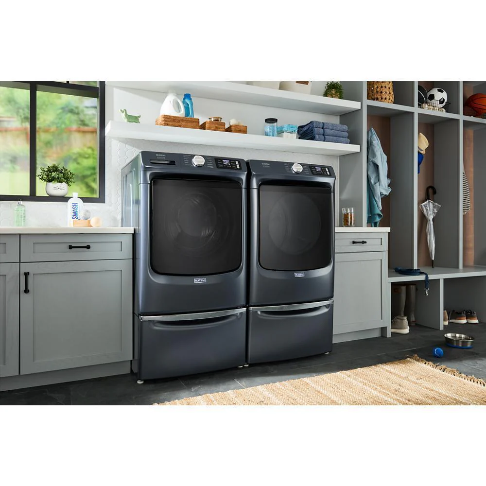 Maytag MGD7020RF Smart Pet Pro Front Load Gas Dryer - 7.4 CU. FT. - Image 5