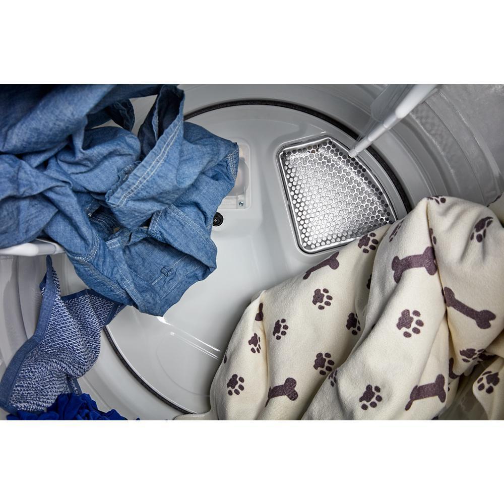 Maytag MGD7205RF 7.4 Cu. Ft. Pet Pro Top Load Gas Dryer with Extra Power and Sanitize Cycle - Image 3