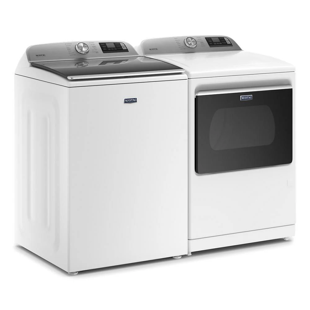 Maytag MGD7230HW Smart Top Load Gas Dryer with Extra Power - 7.4 cu. ft. - Image 21