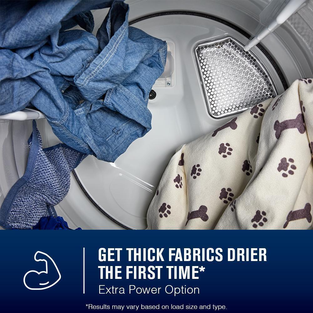 Maytag MGD7405RR 7.4 cu. ft. Smart Top Load Dryer with Pet Pro Option - Image 17