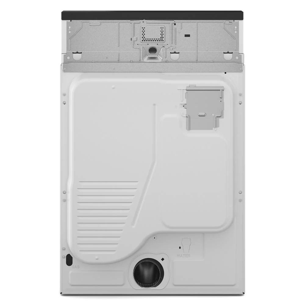 Maytag MGDP586KW Commercial-Grade Residential Gas Dryer - 7.4 cu. ft. - Image 4