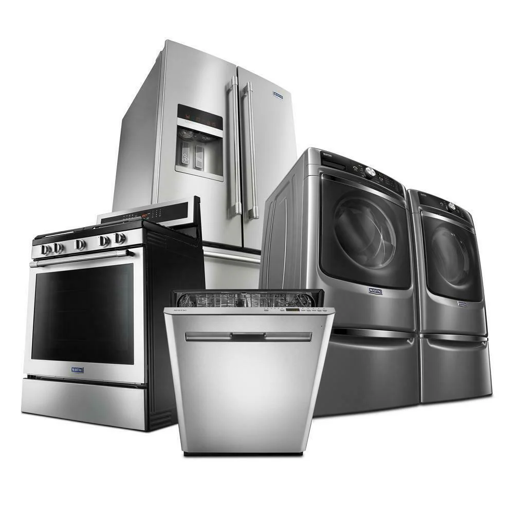 Maytag 30-Inch Wide Gas Range With True Convection And Power Preheat - 5.8 Cu. Ft. - Image 5